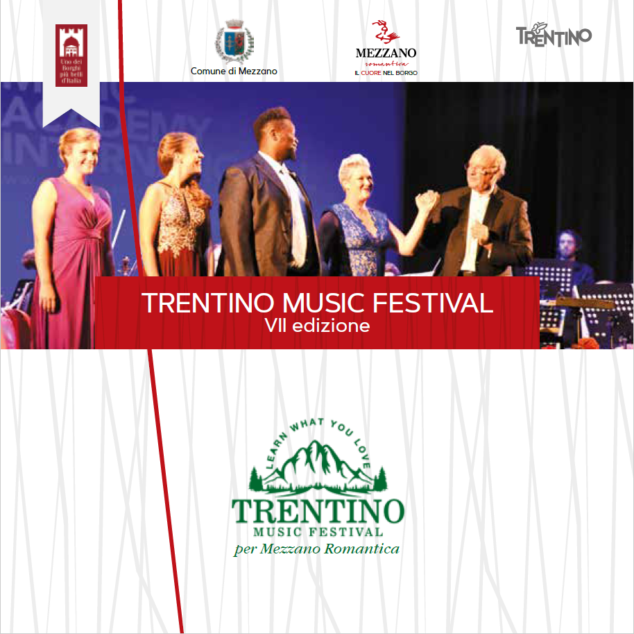 Trentino Music Festival VII Edizione