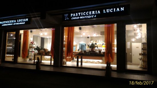 Pasticceria Lucian