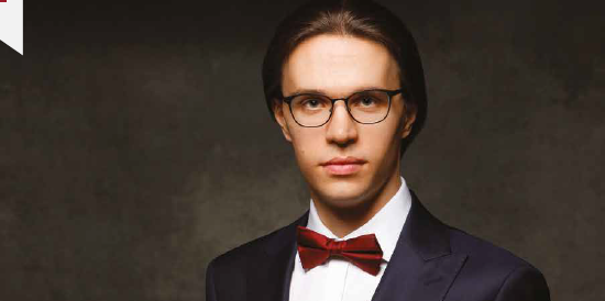 Recital di Pianoforte di ADAM KAŁDUŃSKI